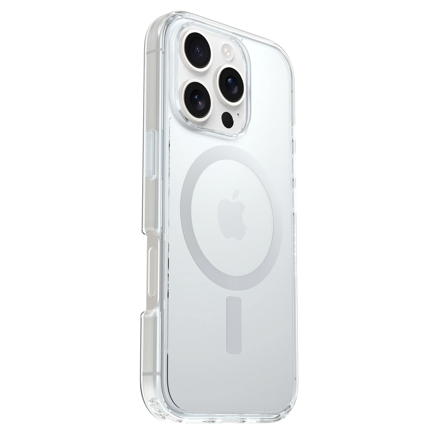 Otterbox Symmetry Magsafe för iPhone 16 Pro Klar