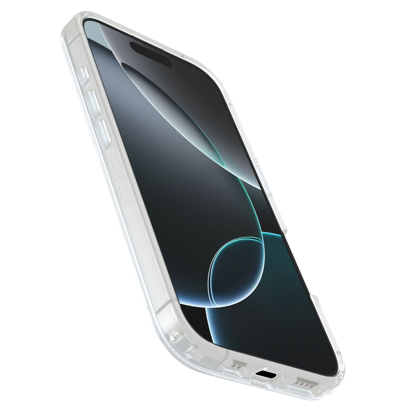 Otterbox Symmetry Magsafe för iPhone 16 Pro Klar