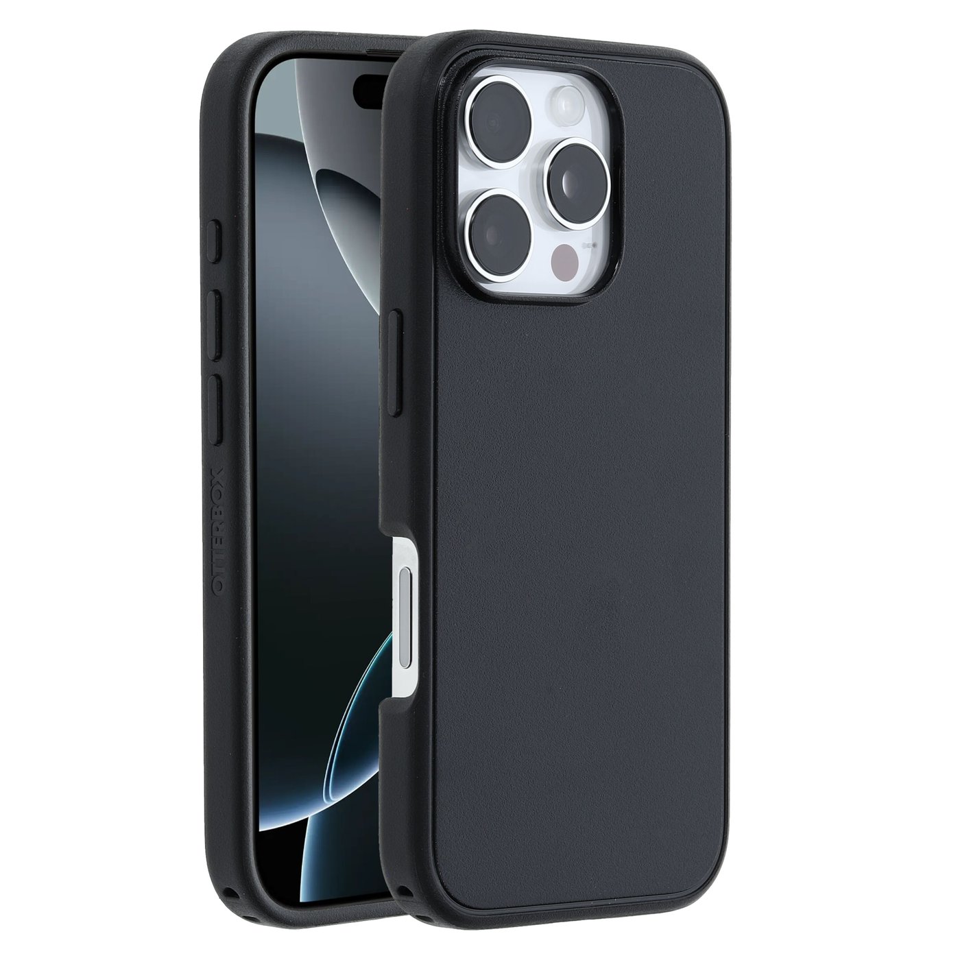 Otterbox Symmetry Magsafe för iPhone 16 Pro Svart