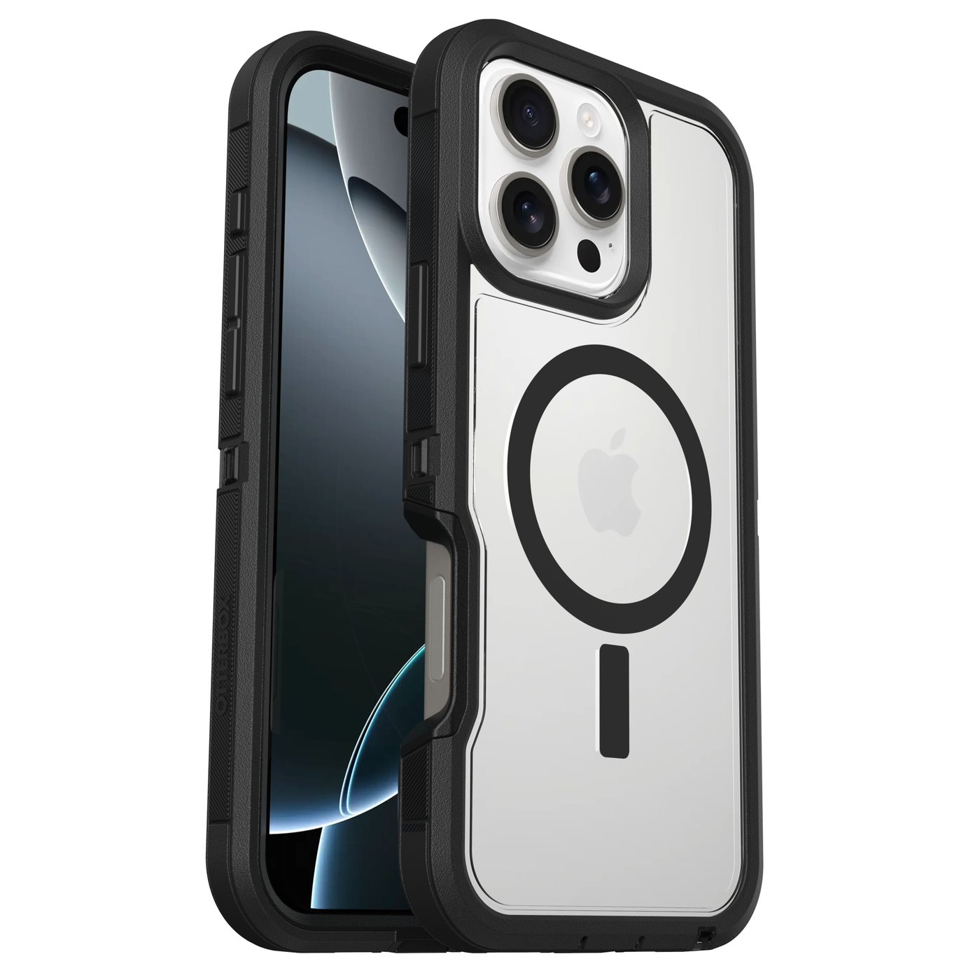Otterbox Defender XT Dark Side Robust deksel for iPhone 16 Pro Max