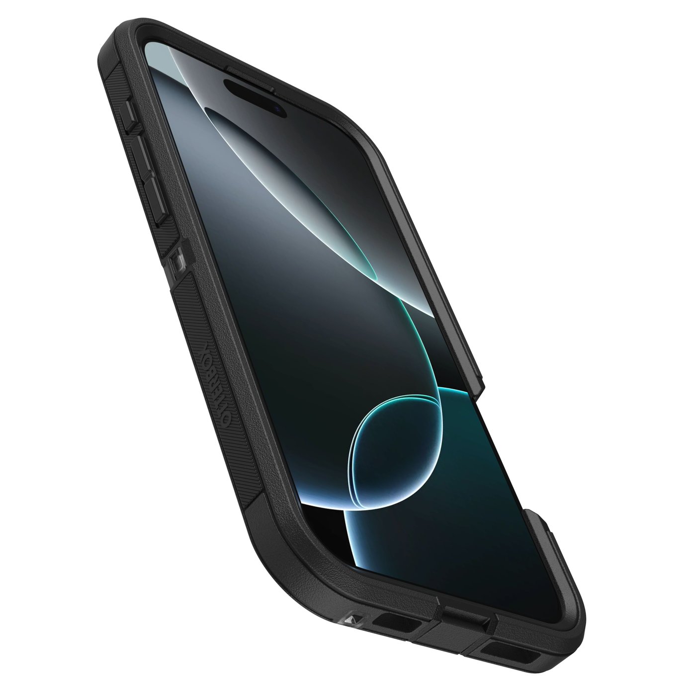 Otterbox Defender XT Dark Side Robust deksel for iPhone 16 Pro Max