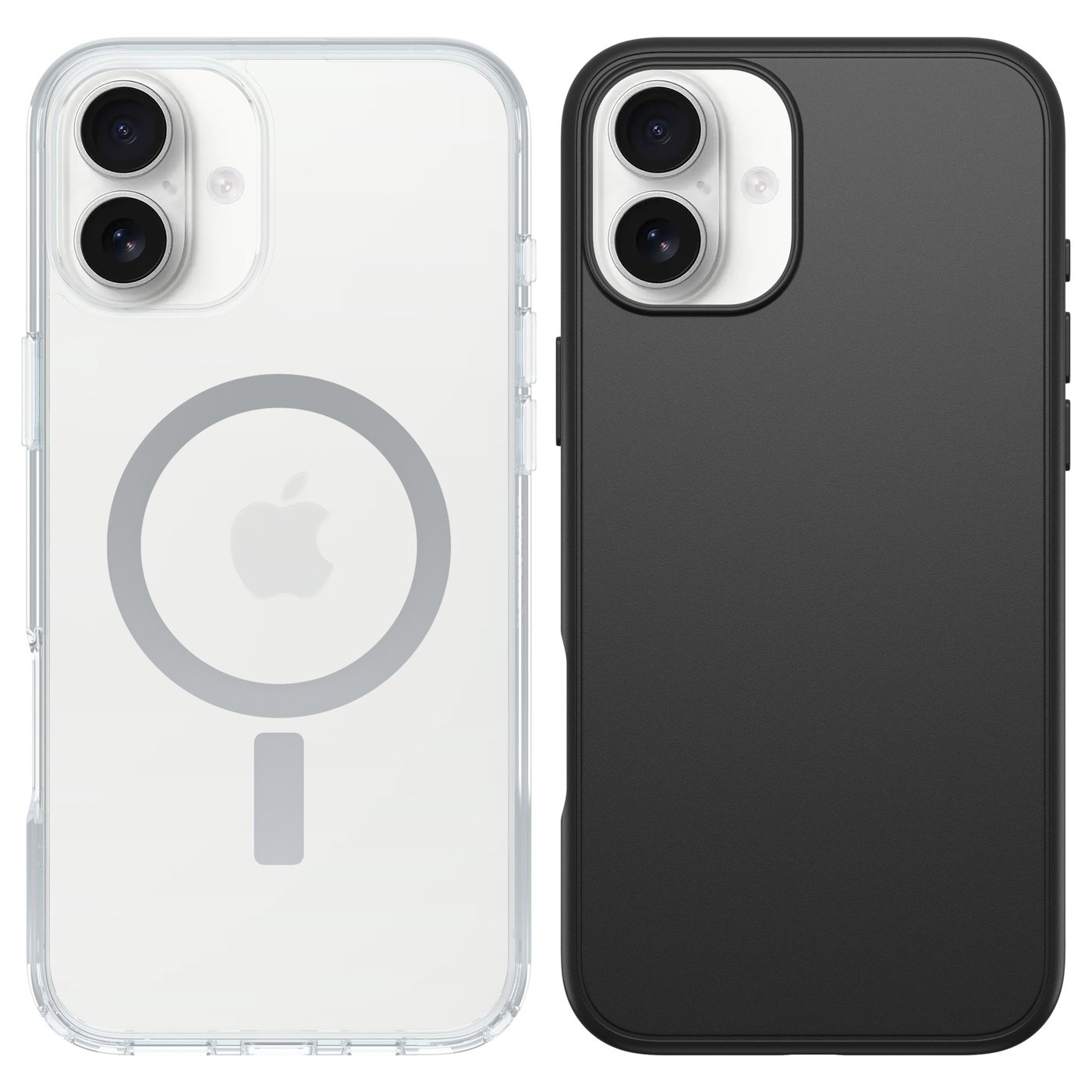 Otterbox Symmetry Magsafe för iPhone 16 Plus Svart