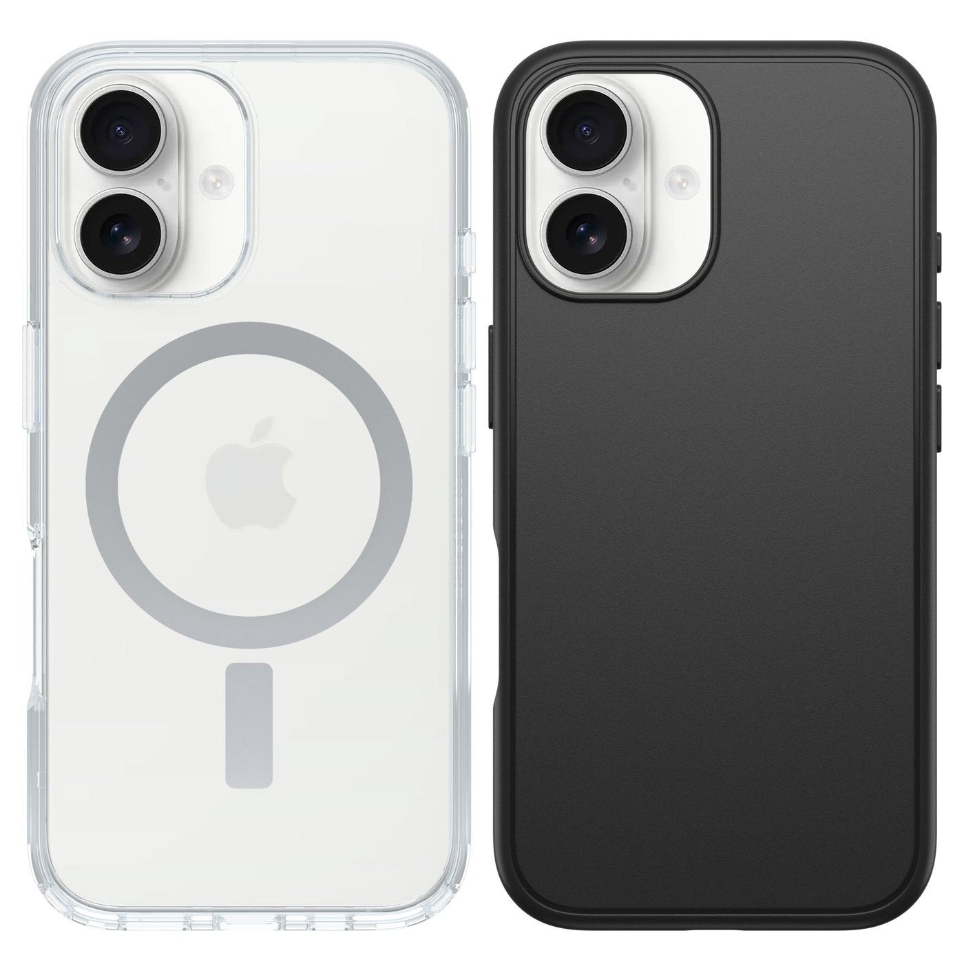 Otterbox Symmetry Magsafe för iPhone 16 Klar