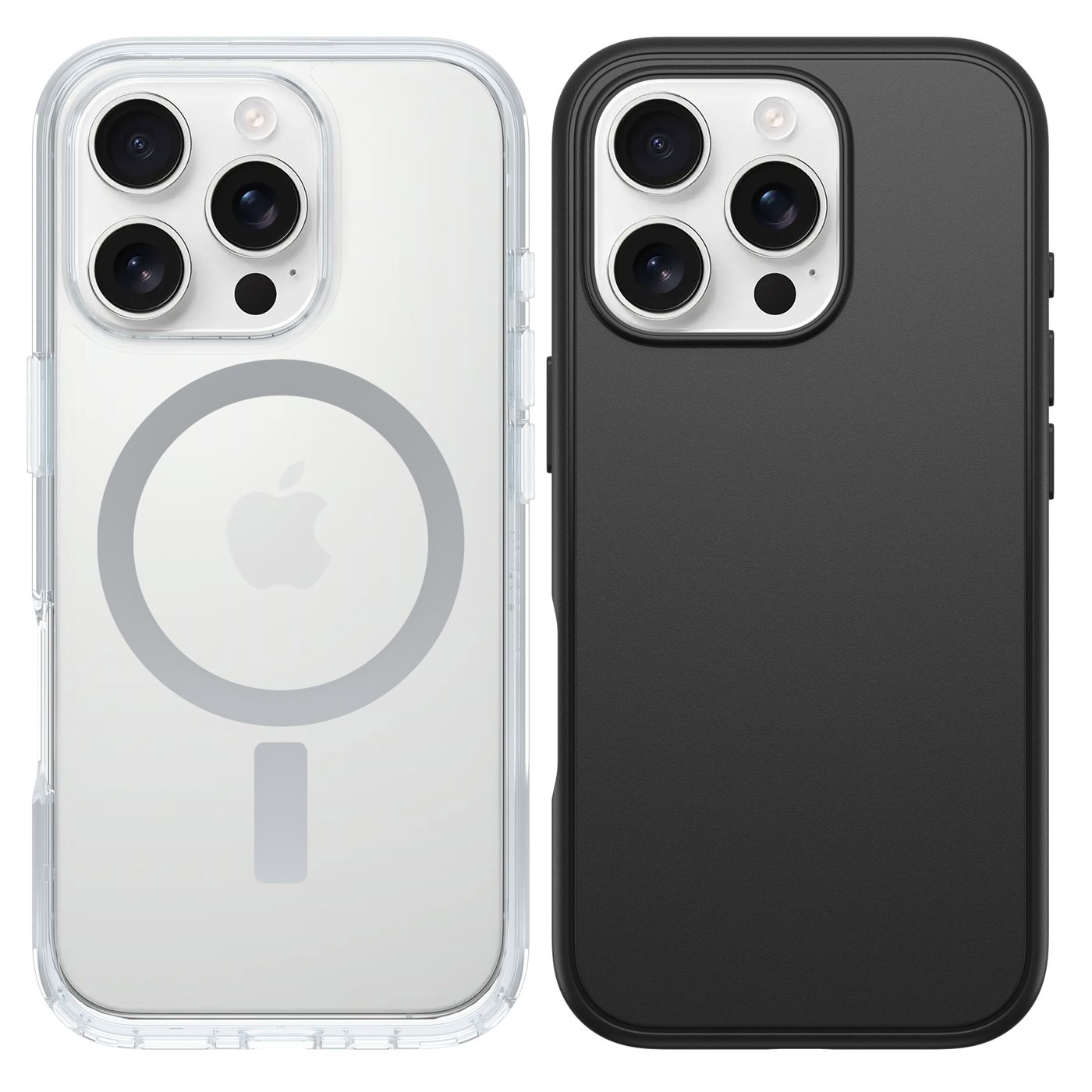 Otterbox Symmetry Magsafe för iPhone 16 Pro Klar