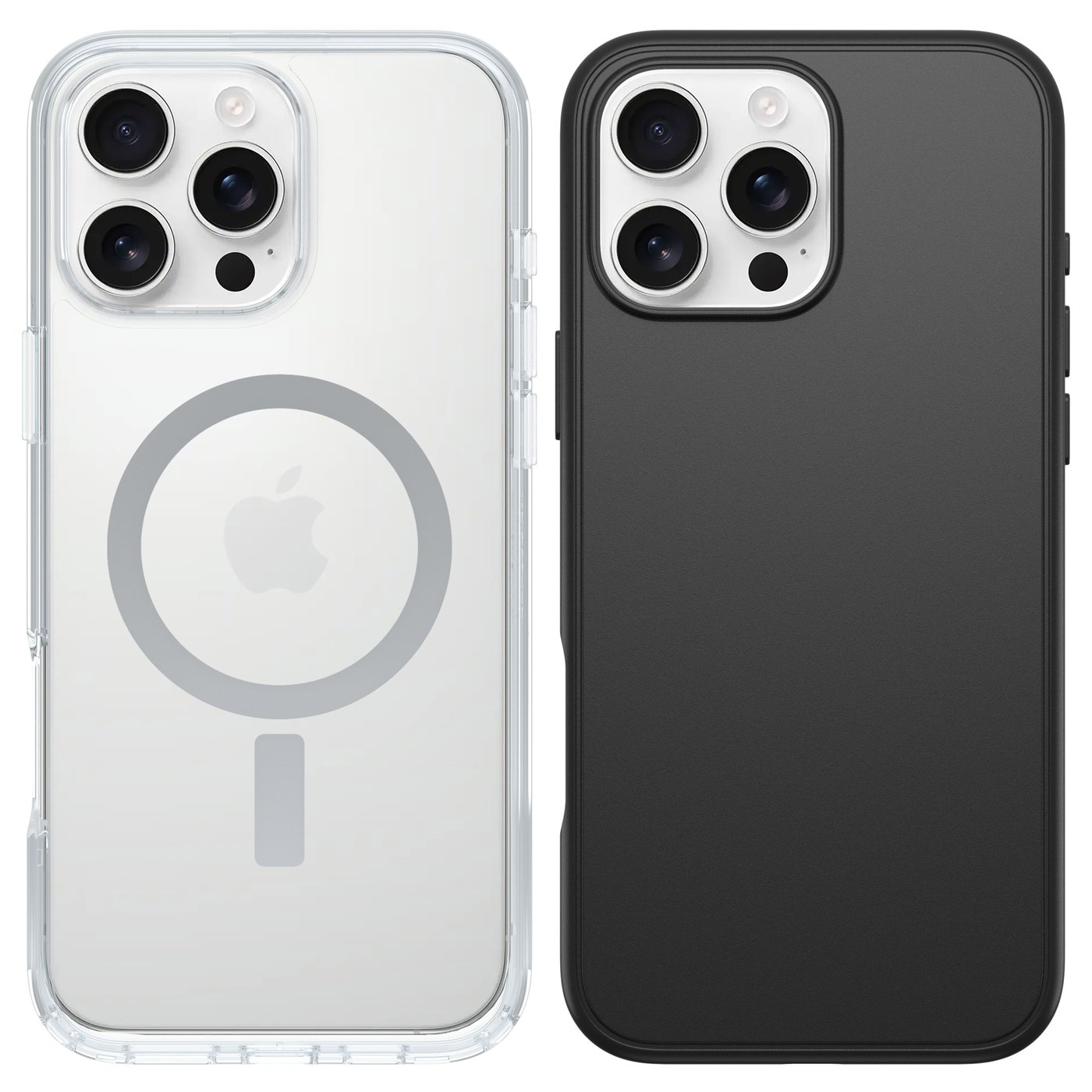 Otterbox Symmetry Magsafe för iPhone 16 Pro Max Klar