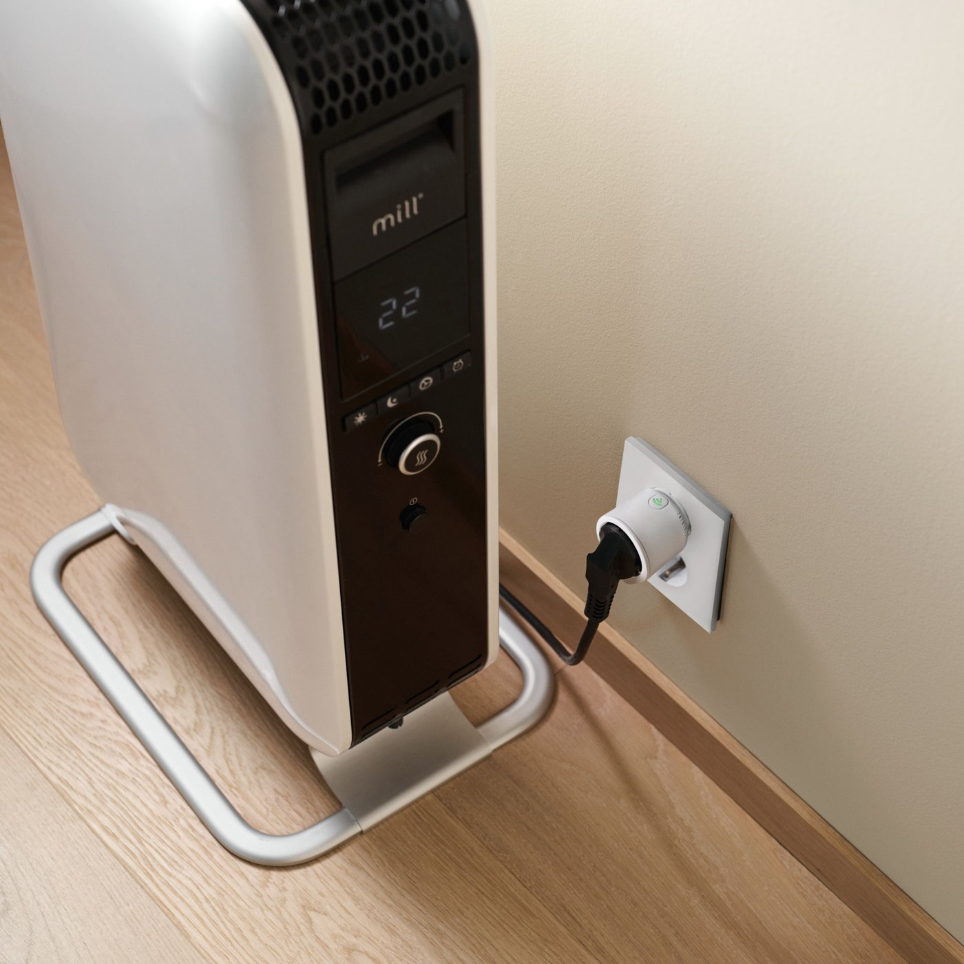 Mill Smart fjernstrømbryter