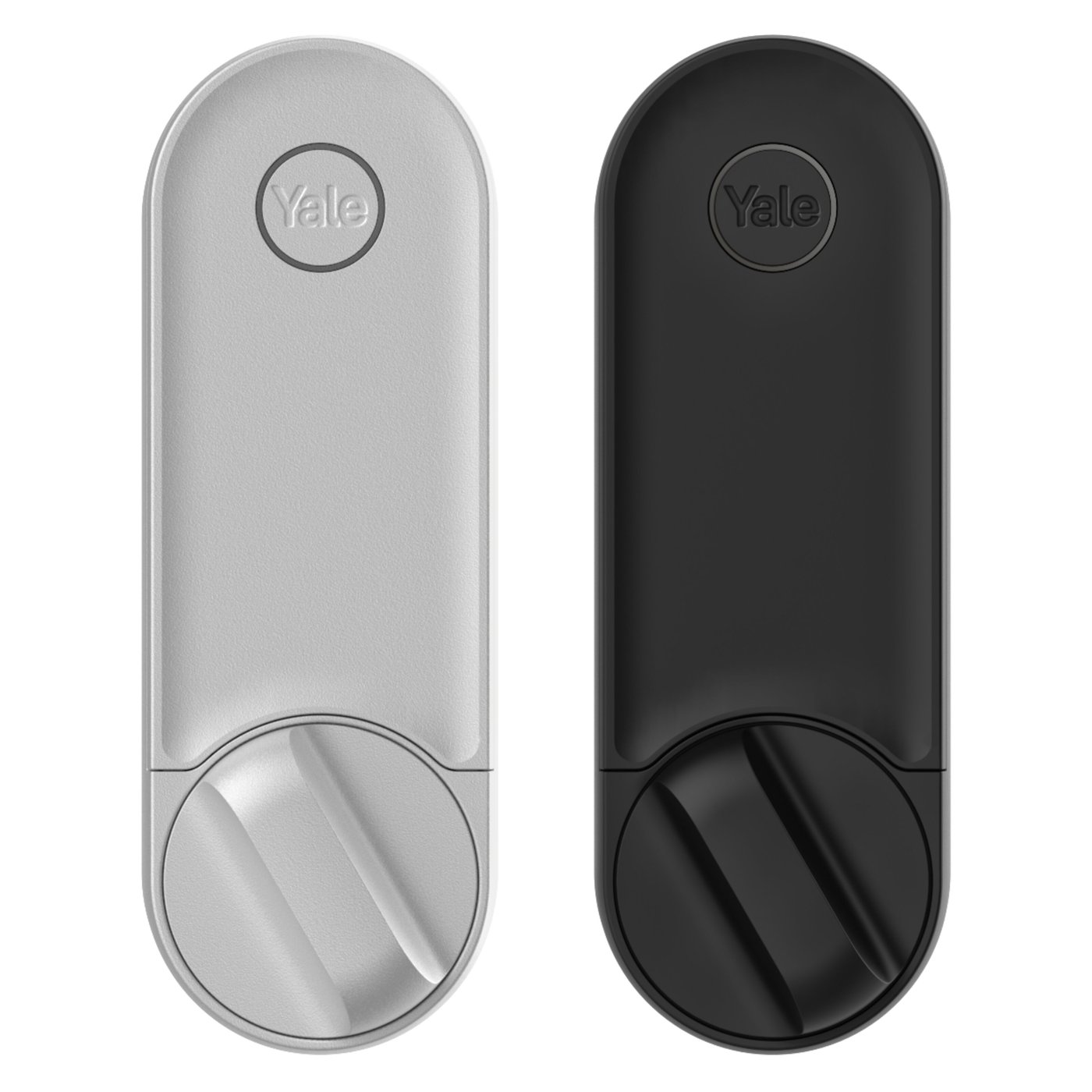 Yale Linus Smartlås L2 Svart