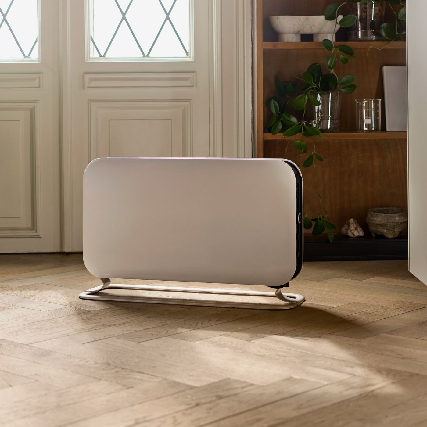 Mill gen.3 Gulvovn med app 1200 W Hvit