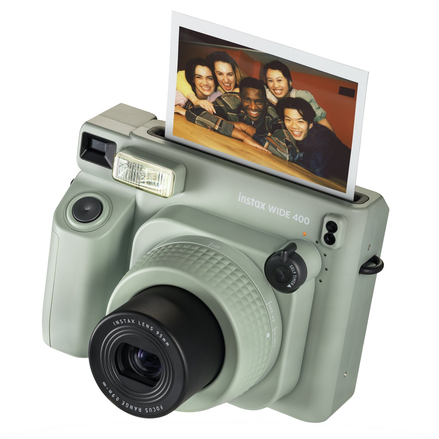 Fujifilm Instax WIDE 400 direktfilmskamera