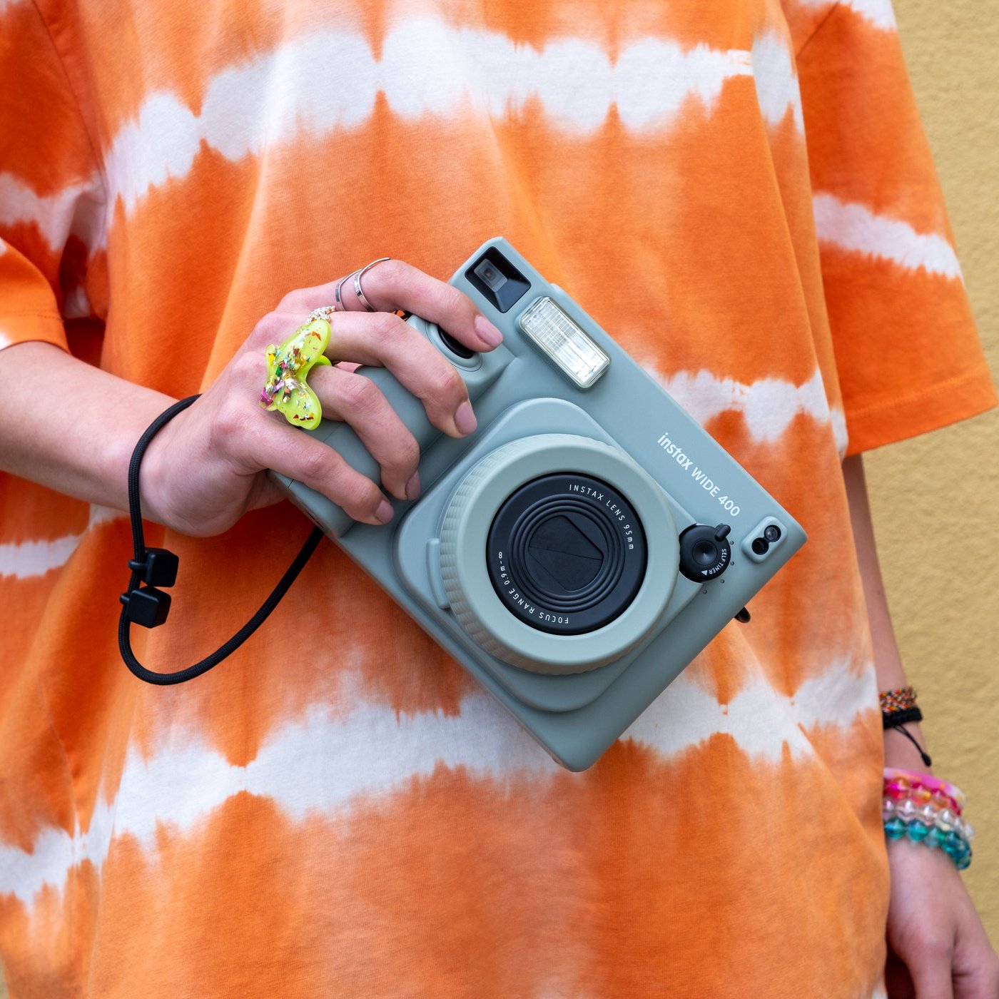 Fujifilm Instax WIDE 400 direktfilmskamera