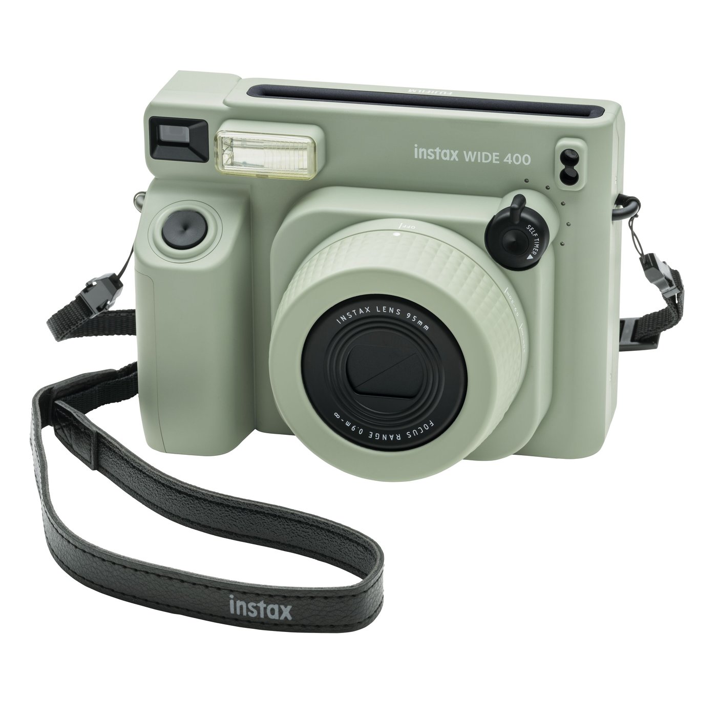 Fujifilm Instax WIDE 400 direktfilmskamera