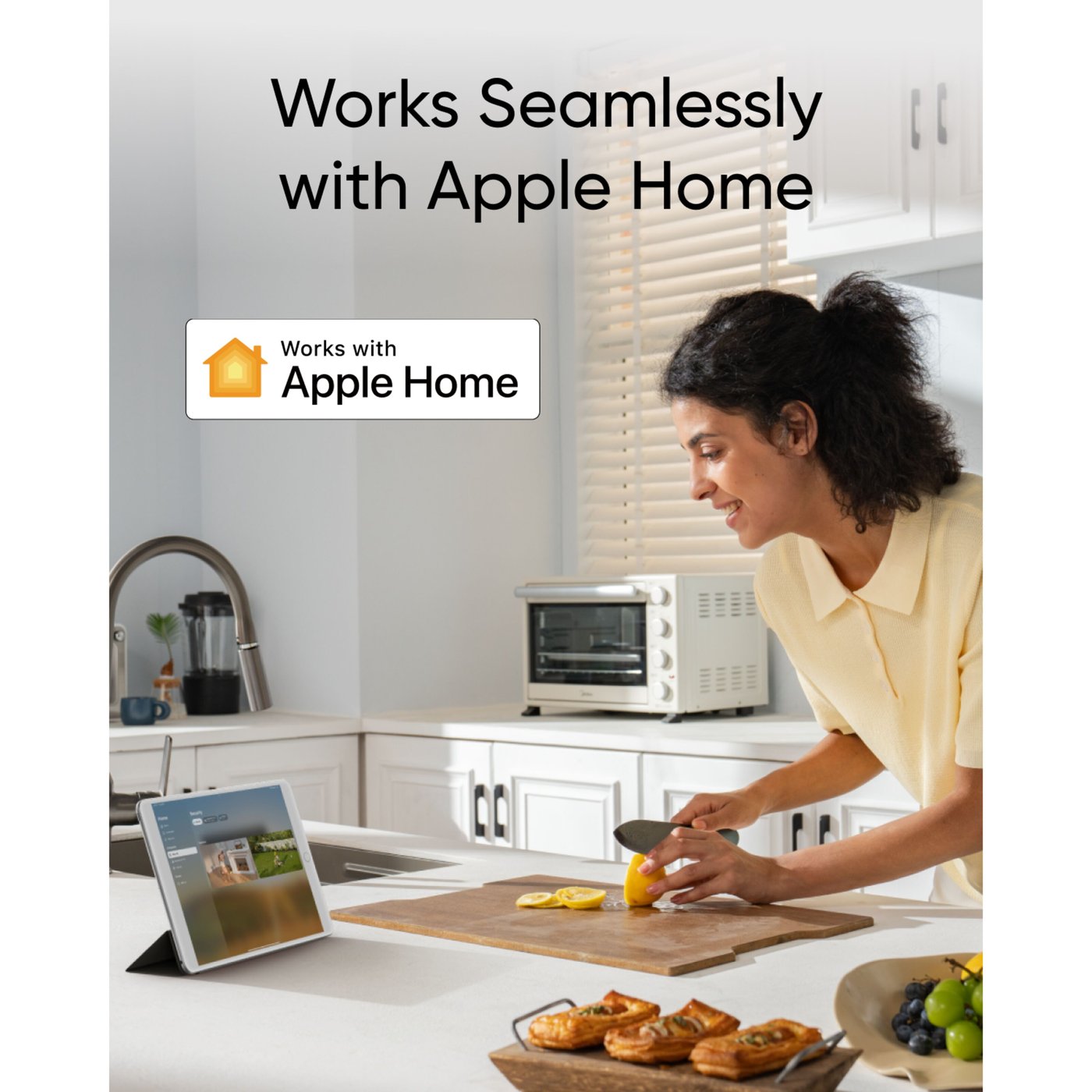 Eufy EufyCam S3 Pro kit med solpanel 2 kameror