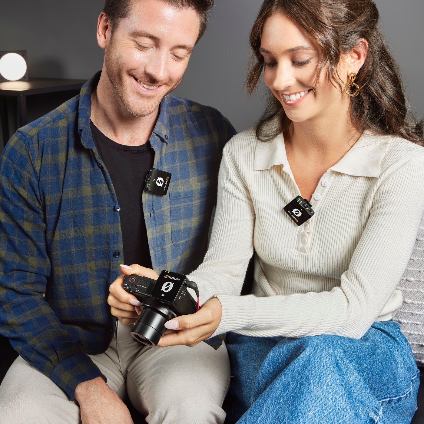 Rode Wireless ME Dual