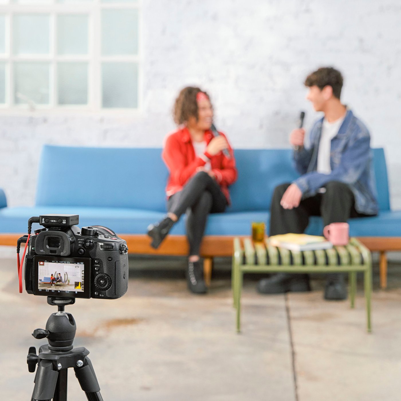 Rode Interview PRO Trådløs mikrofon