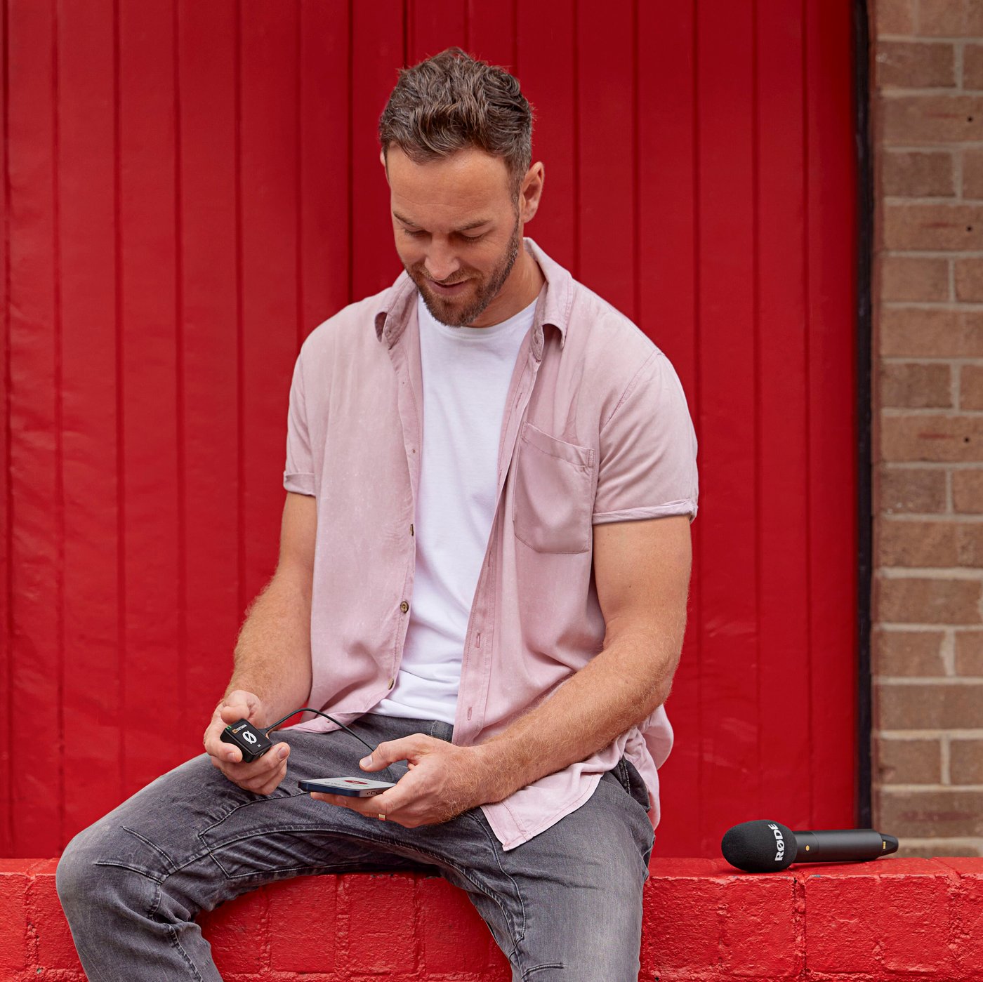 Rode Interview PRO Trådløs mikrofon