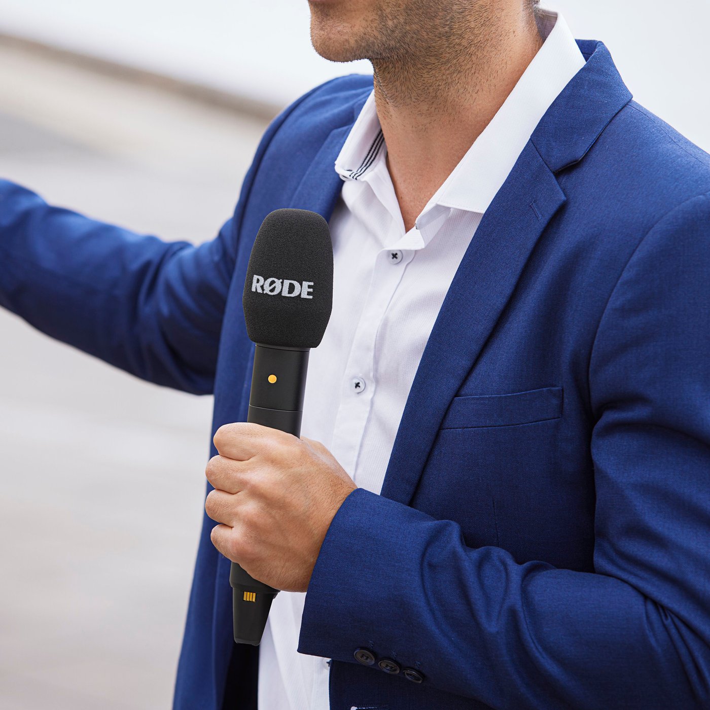 Rode Interview PRO Trådløs mikrofon