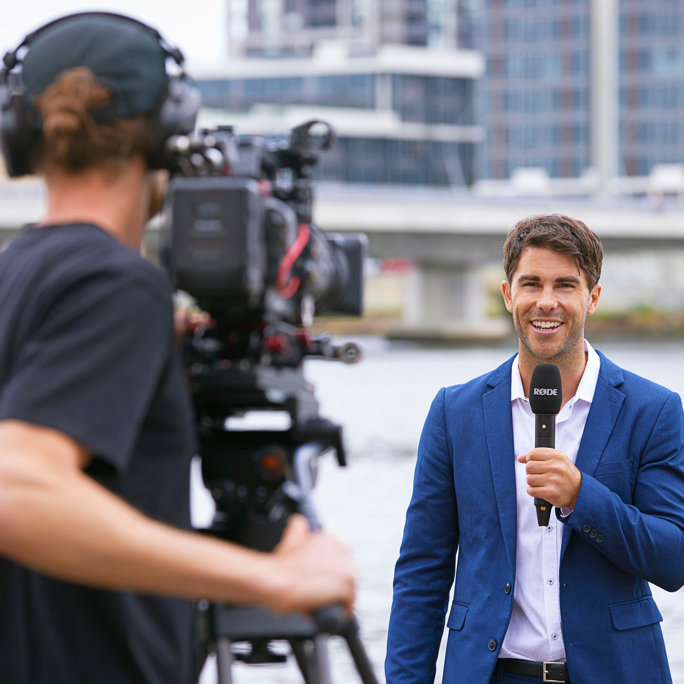 Rode Interview PRO Trådløs mikrofon