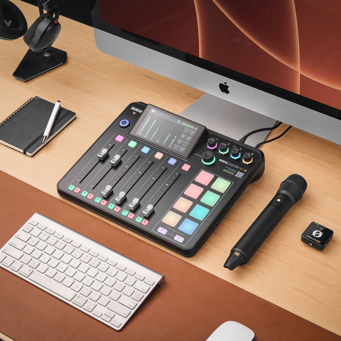 Rode Interview PRO Trådløs mikrofon