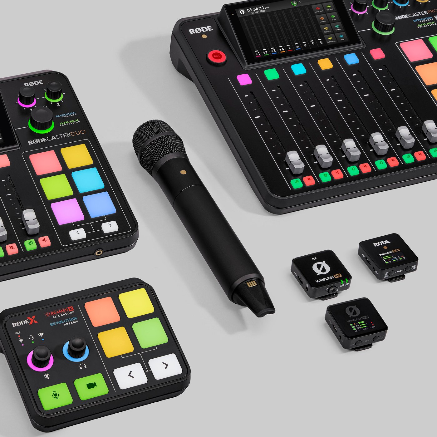 Rode Interview PRO Trådløs mikrofon