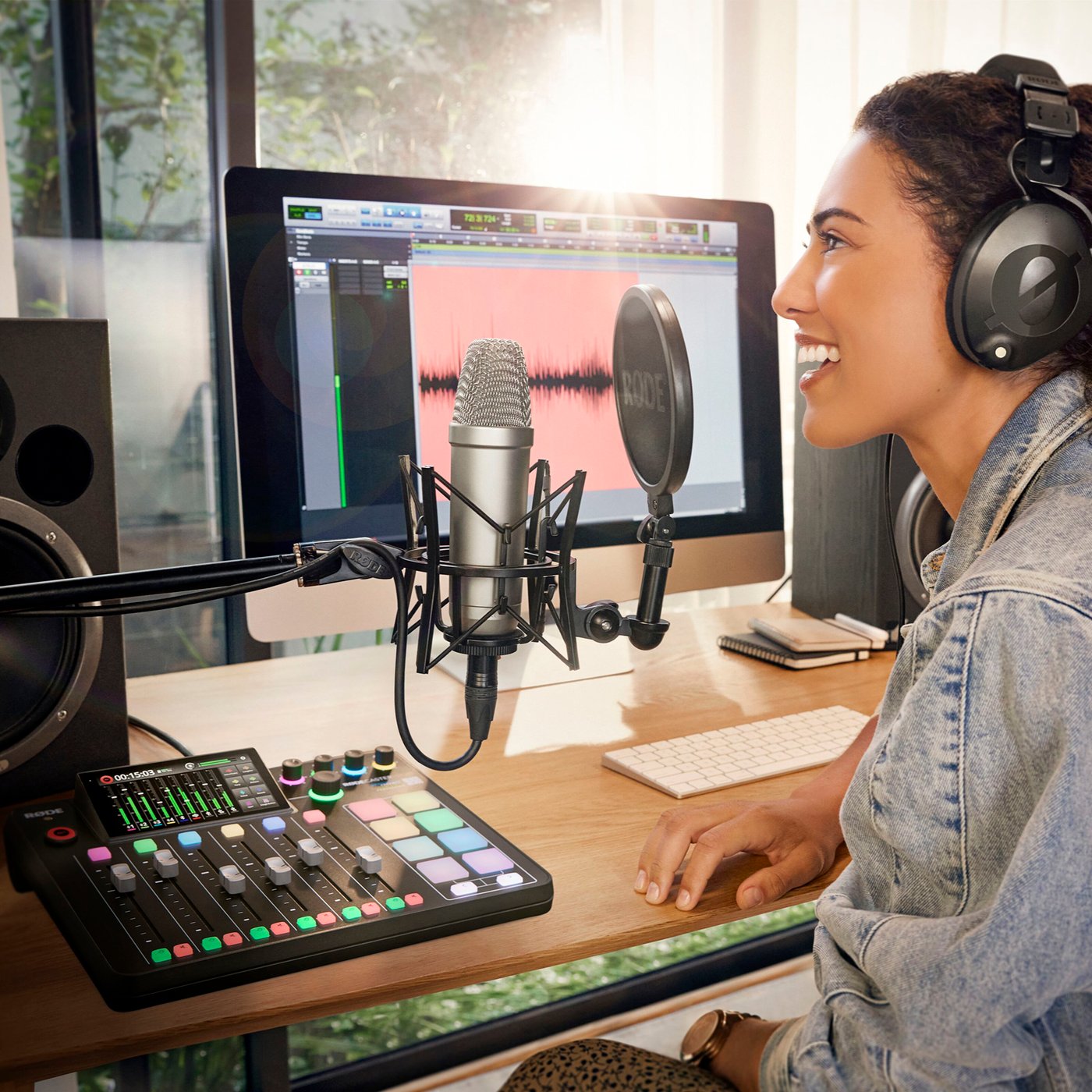 Rode RodeCaster PRO II Prod