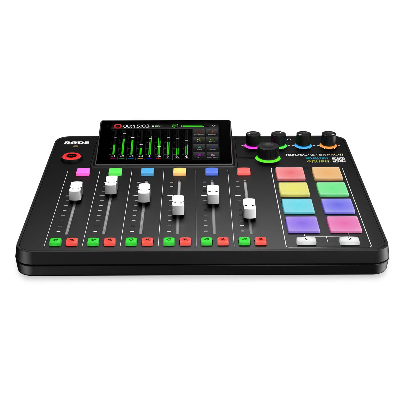Rode RodeCaster PRO II Prod
