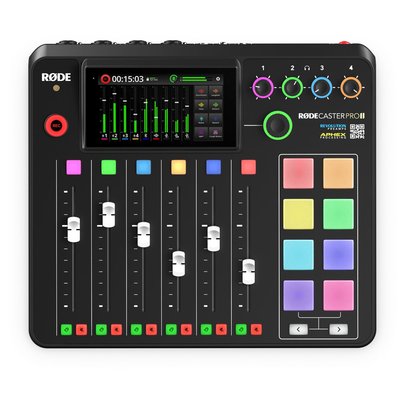 Rode RodeCaster PRO II Prod