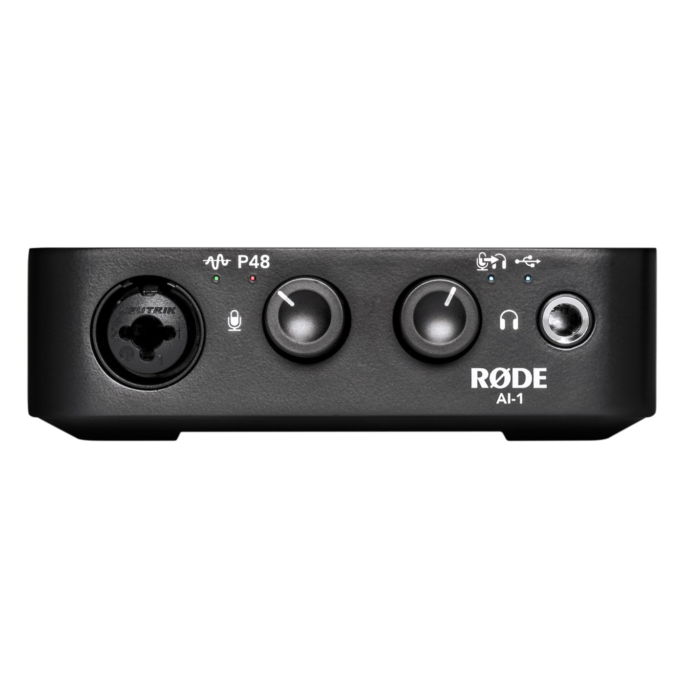 Rode NT1 + AI1 Studio Bundle