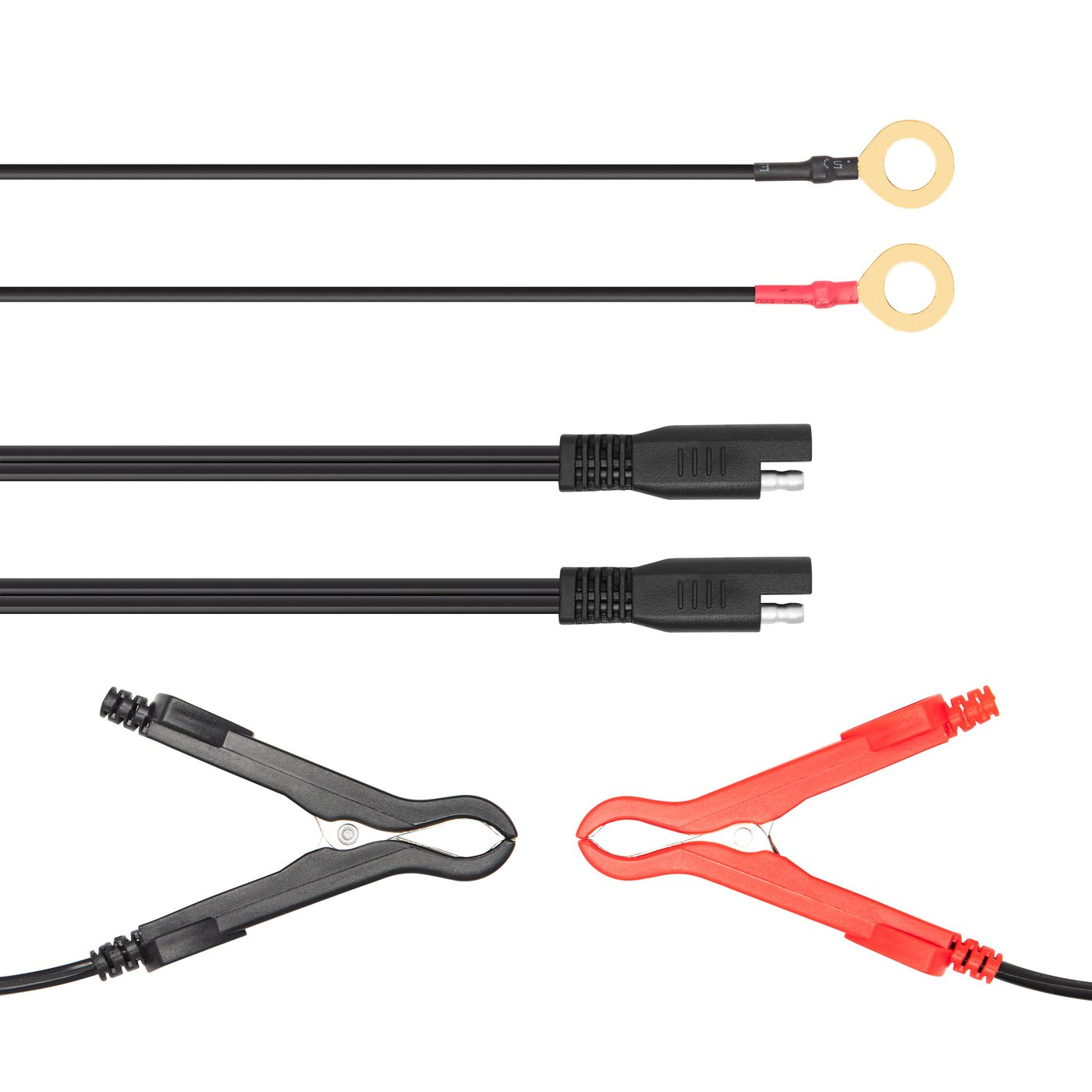 Luxorparts Bilbatteriladdare 4 A