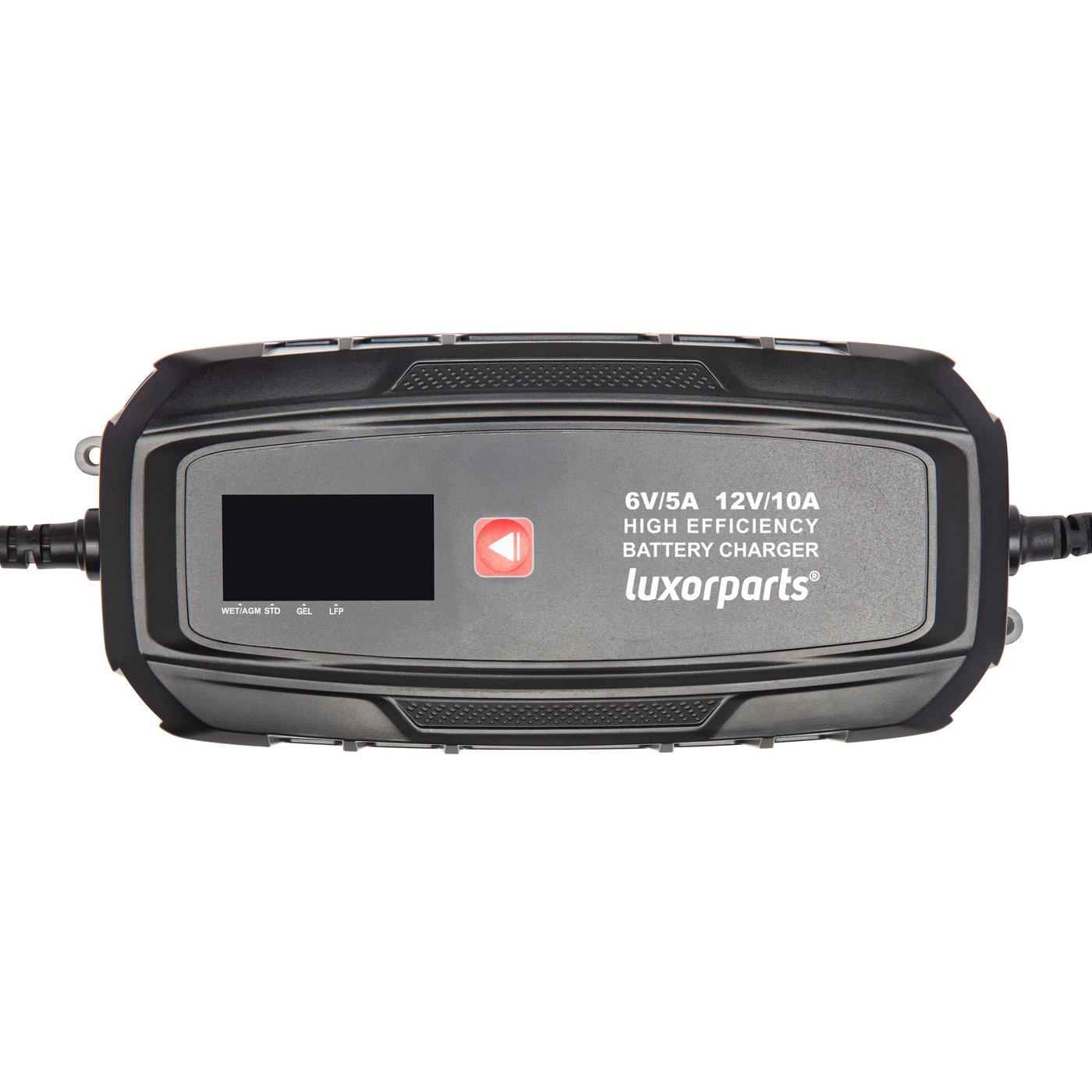 Luxorparts Bilbatterilader 10 A