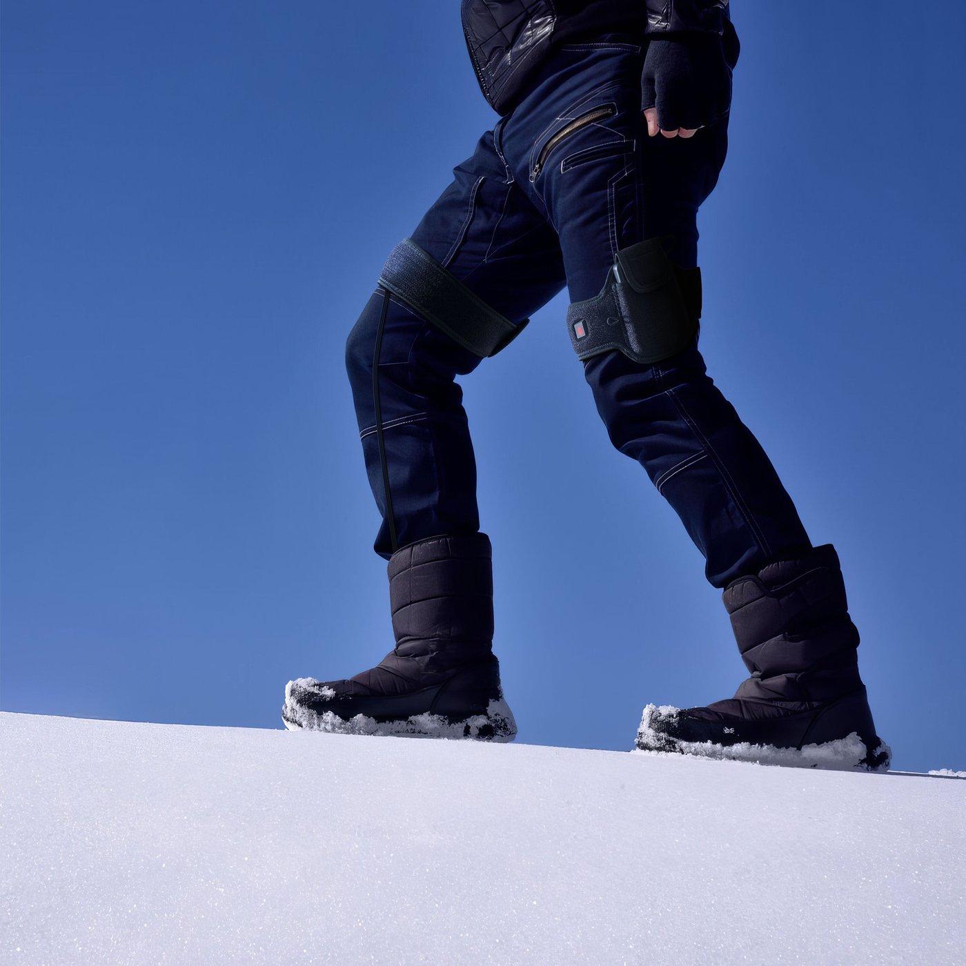 Luxorparts Varmesåler for powerbanker