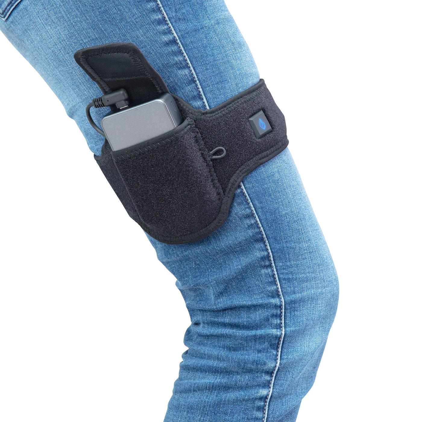 Luxorparts Varmesåler for powerbanker