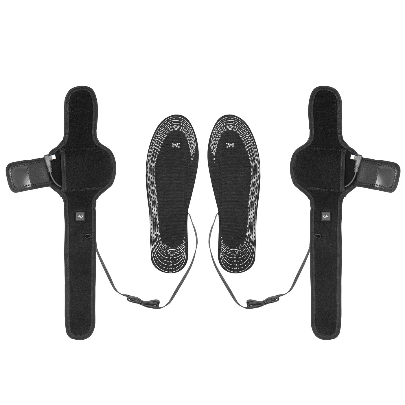 Luxorparts Varmesåler for powerbanker