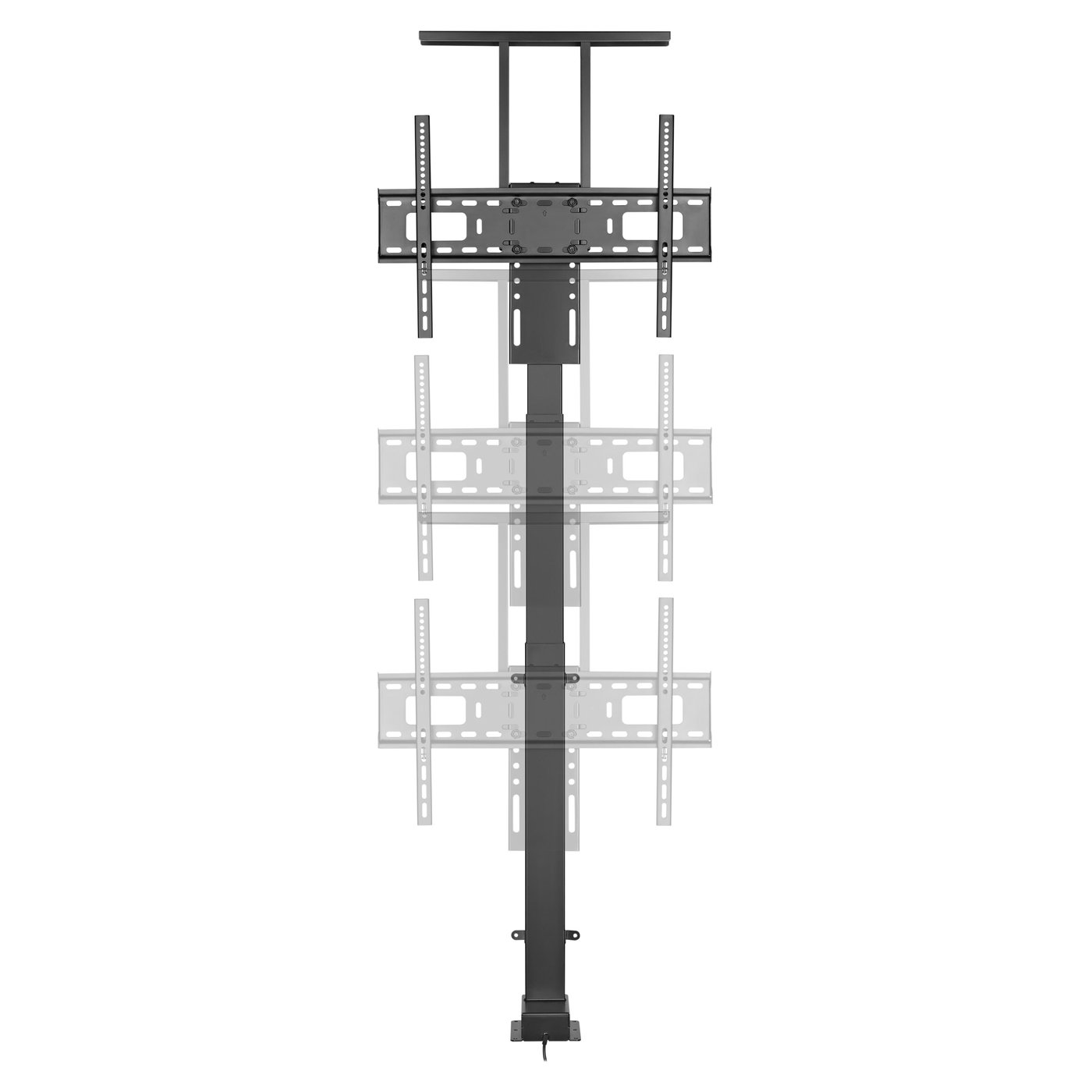 Nikabe Motorisert TV-heis for inbygging