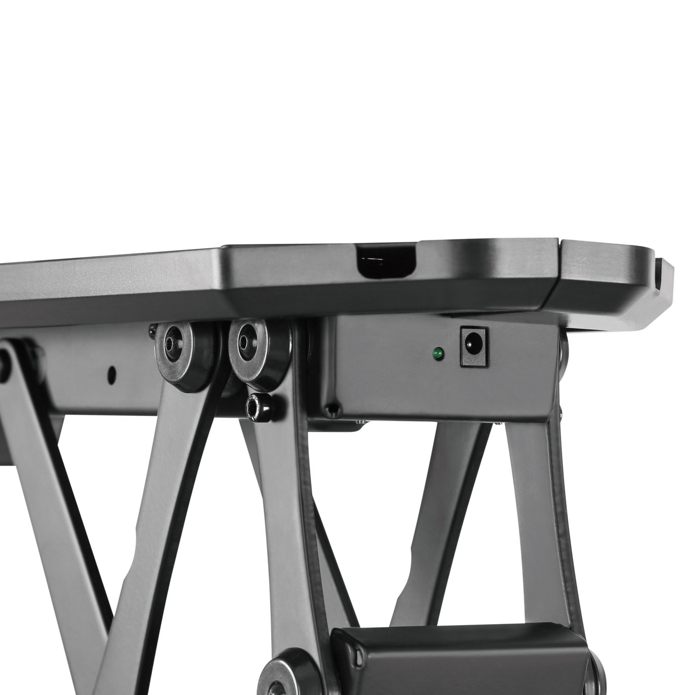 Nikabe Motoriserat tv-fäste för takmontering