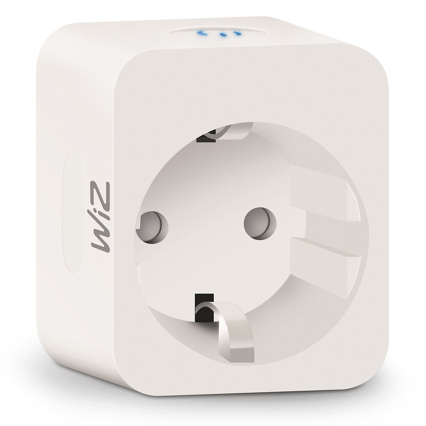 WiZ Smart wifi-fjärrströmbrytare med energimätning