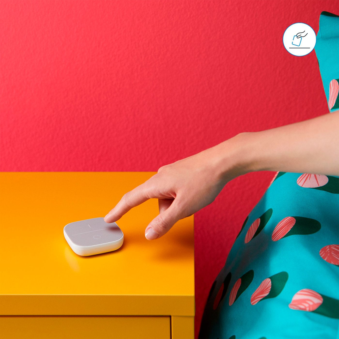 WiZ Portable Button Fjärrkontroll