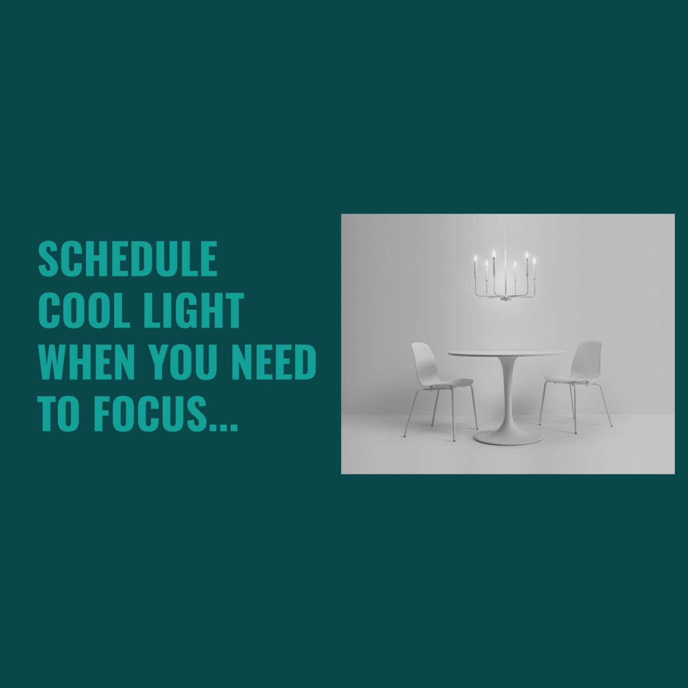 WiZ Clear Filament-kronljus C35 Smart LED-lampa E14 470 lm