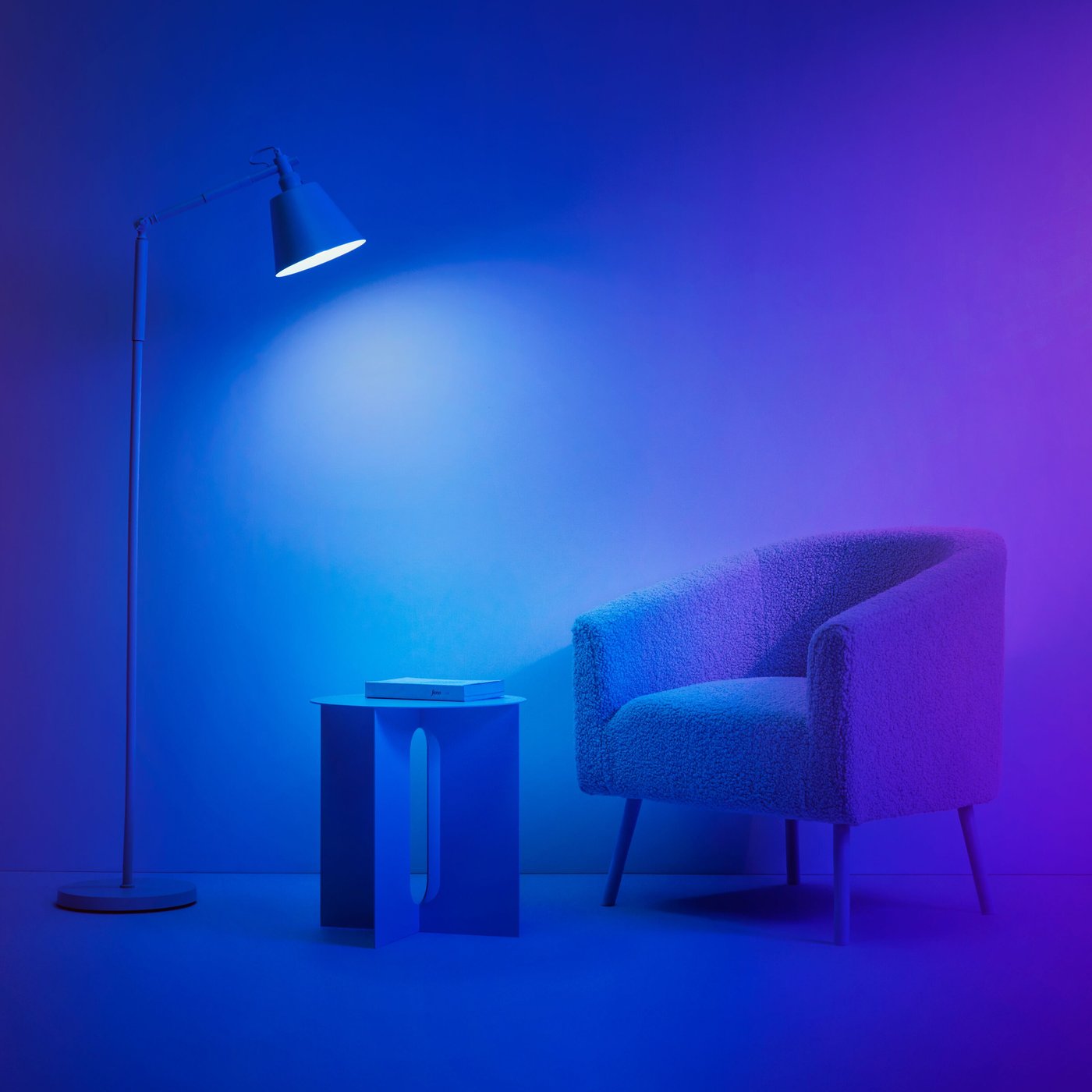 WiZ Color A67 Smart LED-lampa E27 1521 lm