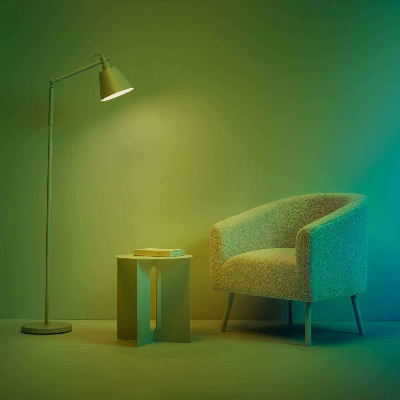 WiZ Color A67 Smart LED-lampa E27 1521 lm