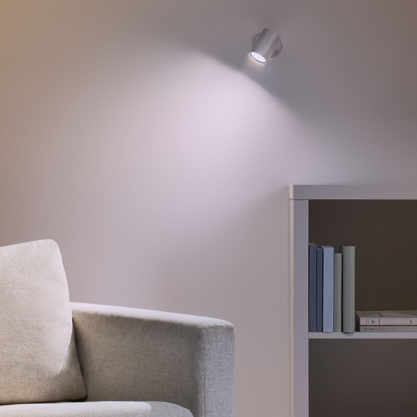 WiZ Color Smart LED-lampa GU10 345 lm