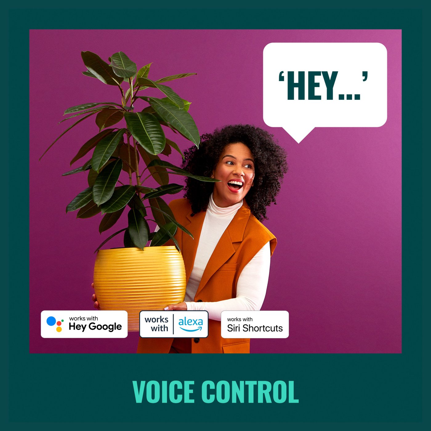 WiZ Color G95 Smart LED-pære E27 1055 lm