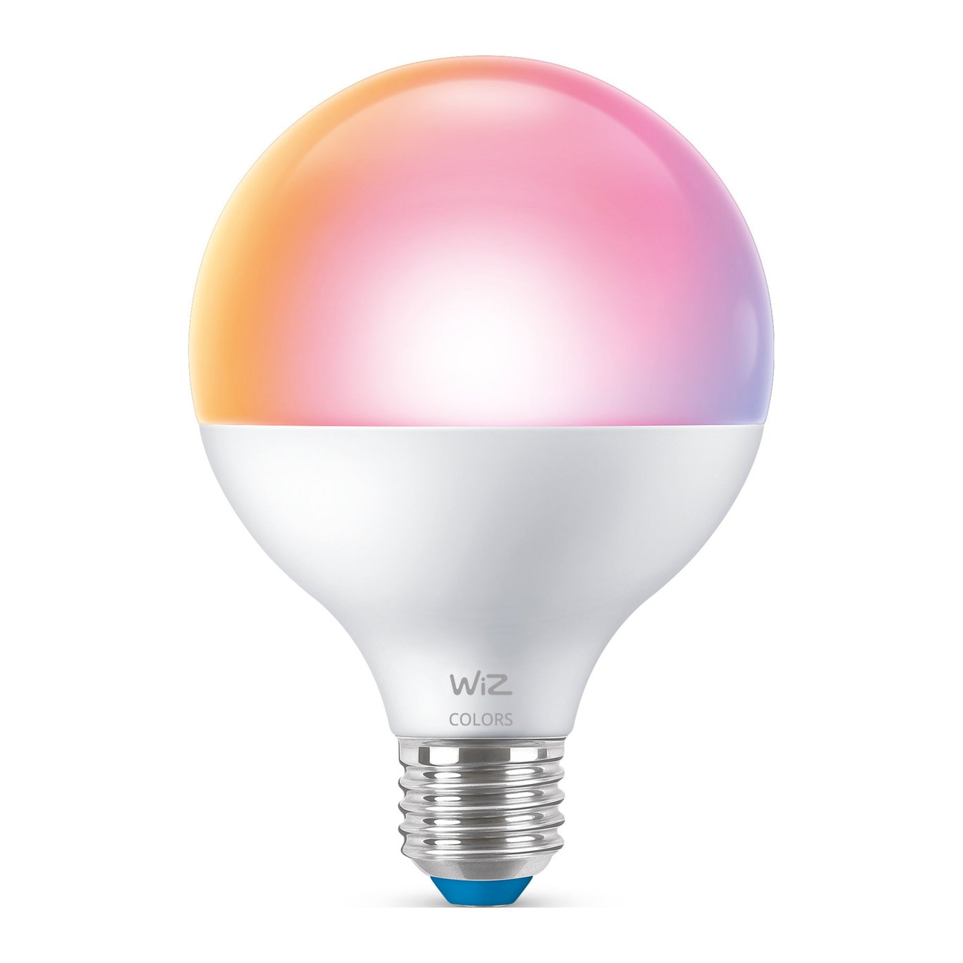 WiZ Color G95 Smart LED-pære E27 1055 lm