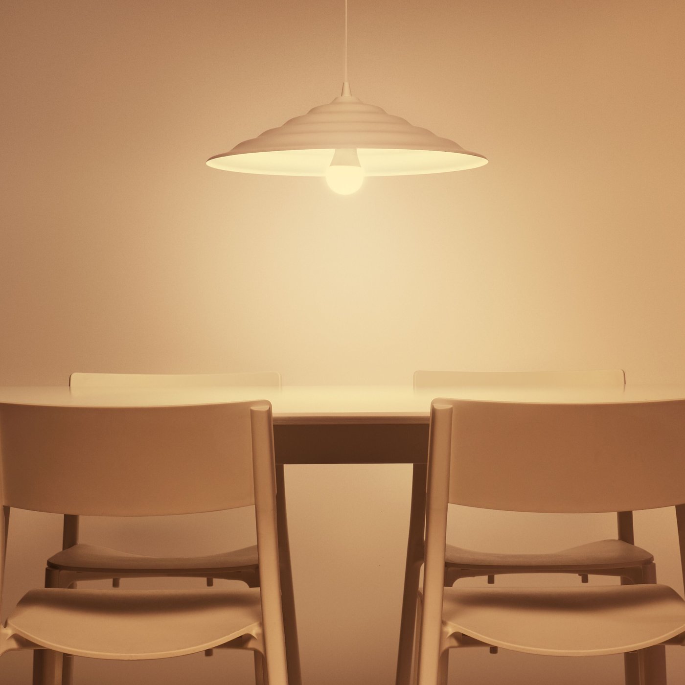 WiZ Color High Lumen A80 Smart LED-lampa E27 2452 lm