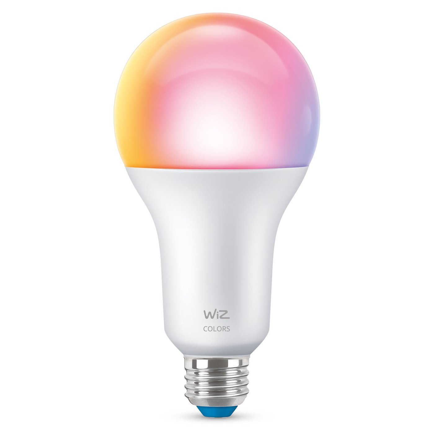 WiZ Color High Lumen A80 Smart LED-lampa E27 2452 lm