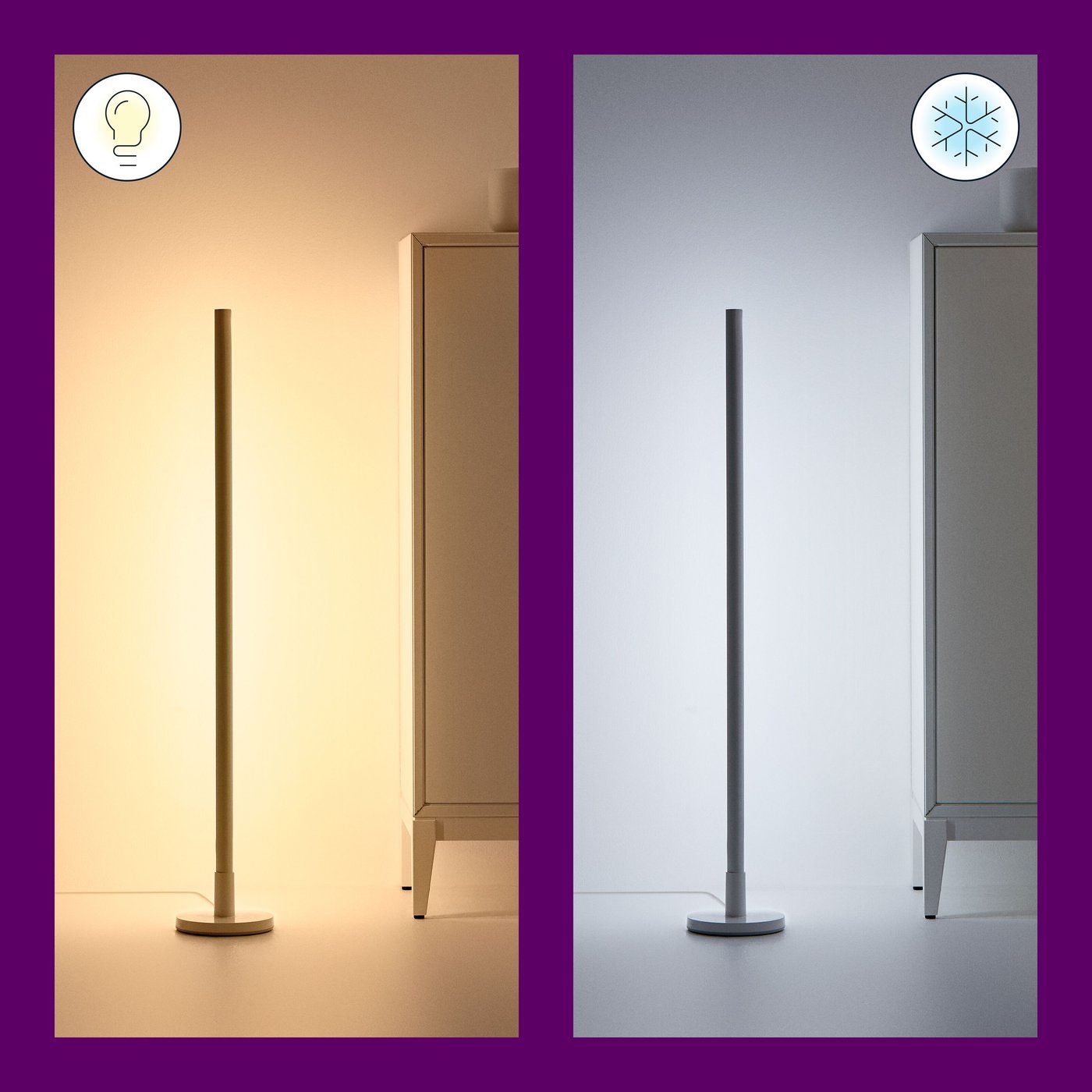 WiZ Pole Floor Light Golvarmatur