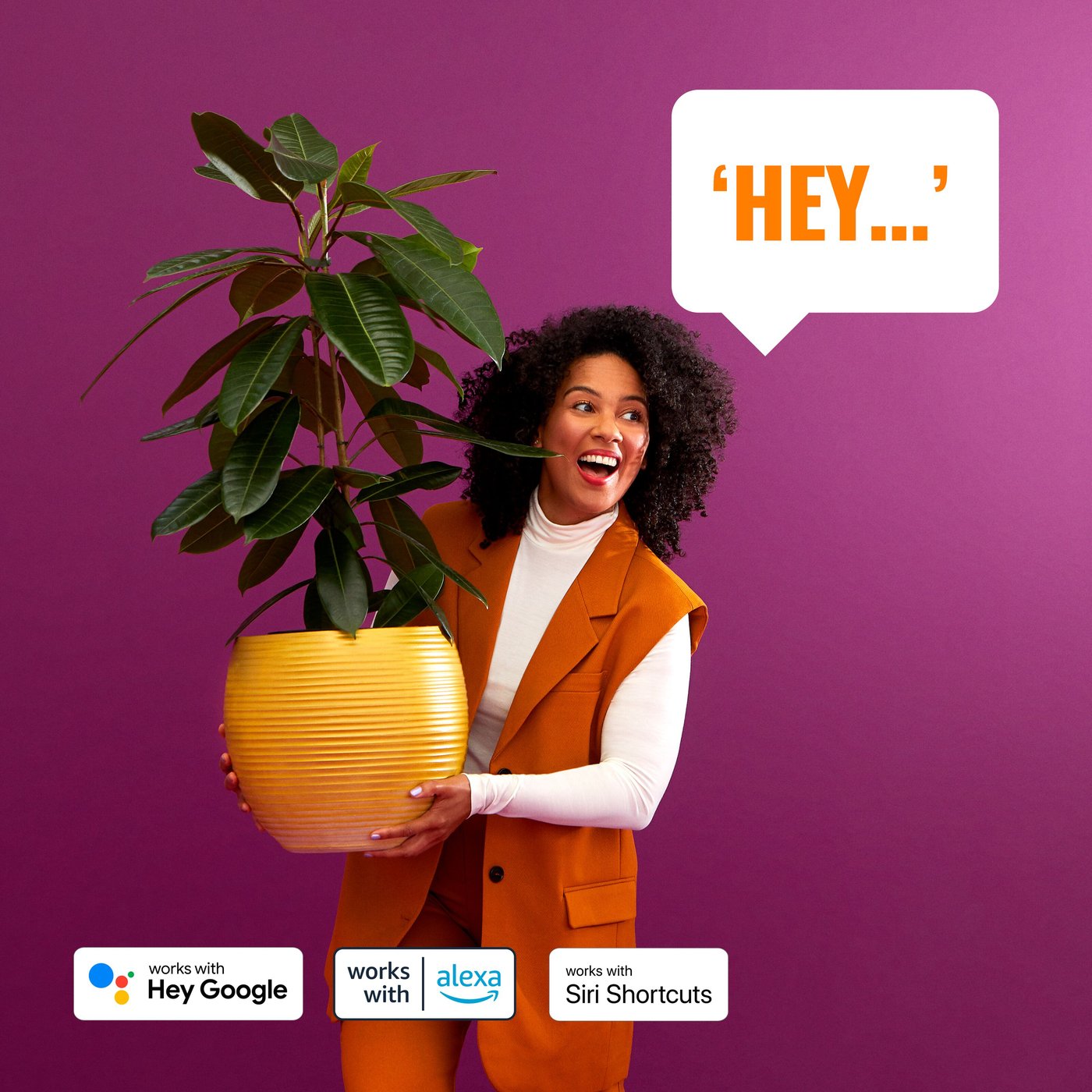 WiZ Pole Floor Light Golvarmatur