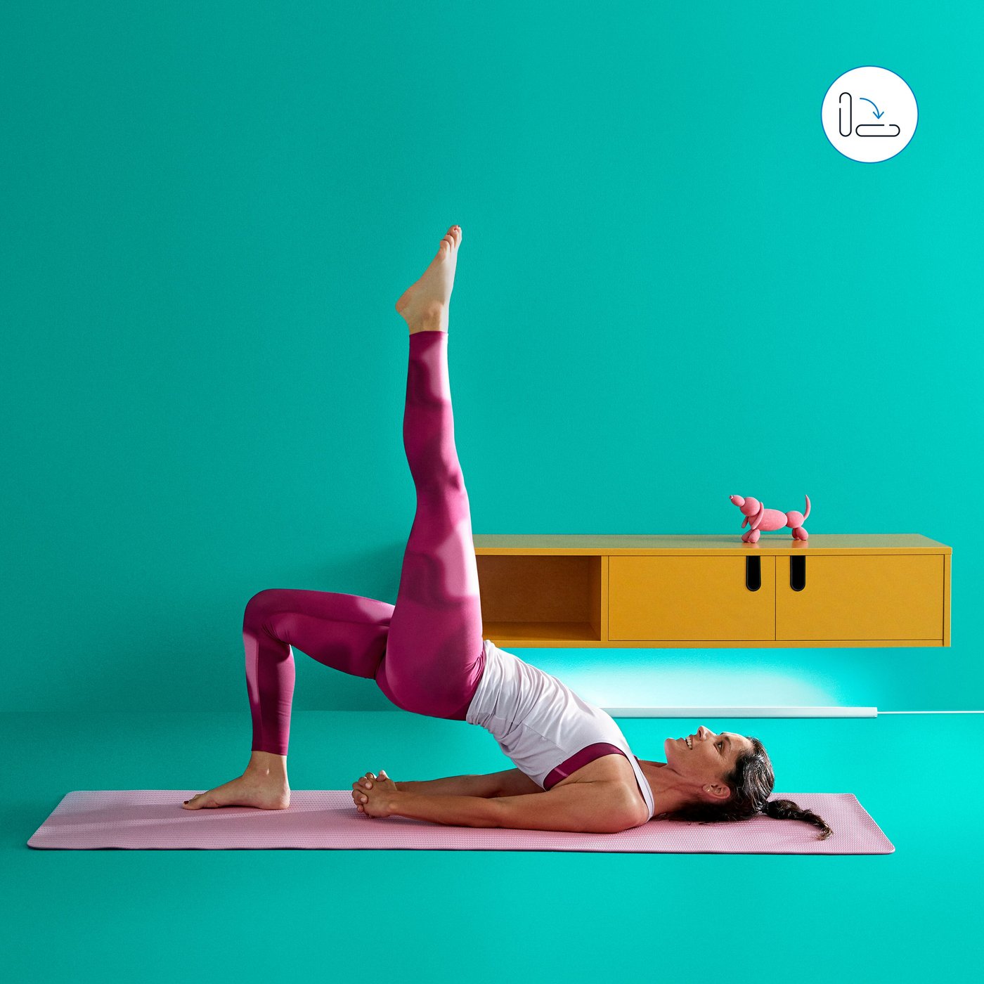 WiZ Pole Floor Light Golvarmatur