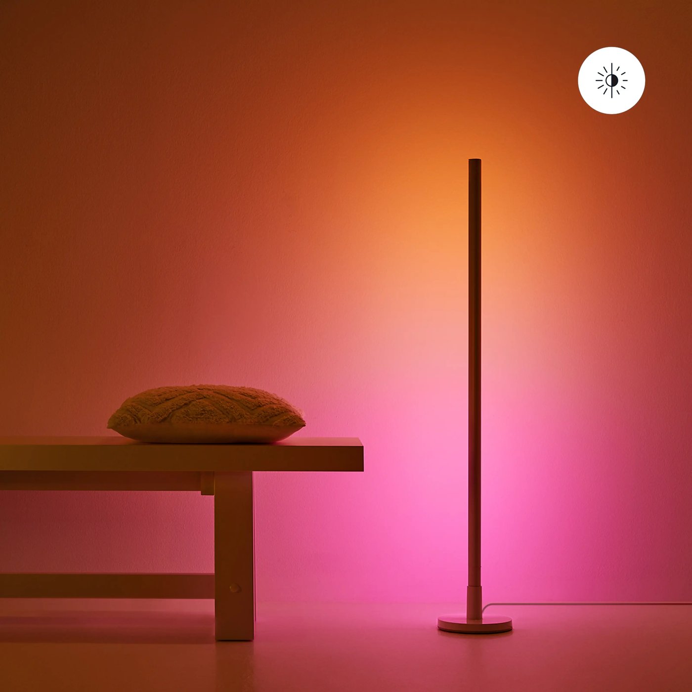 WiZ Pole Floor Light Golvarmatur