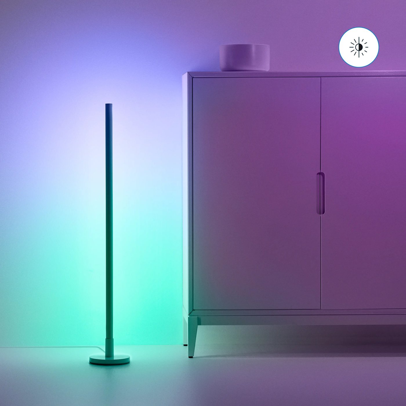 WiZ Pole Floor Light Golvarmatur