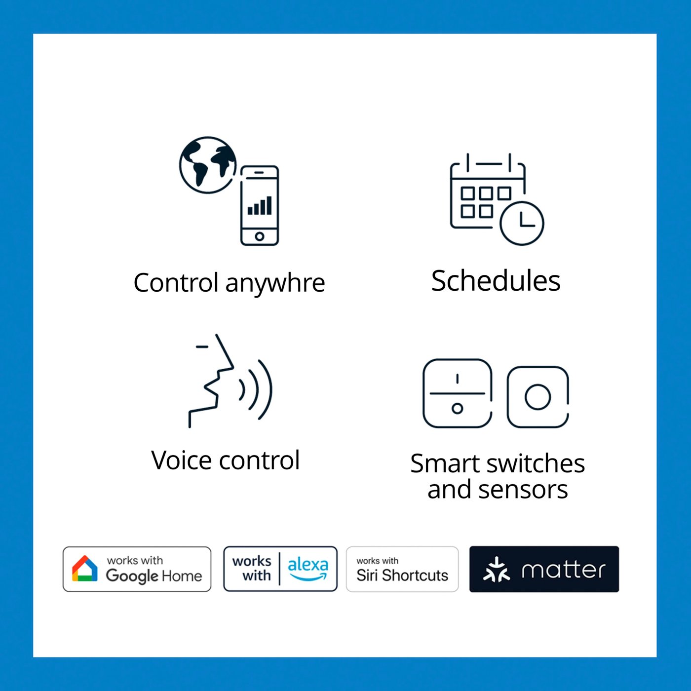WiZ Pole Floor Light Golvarmatur